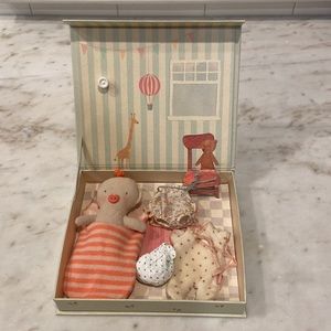 Maileg Baby Ginger Room